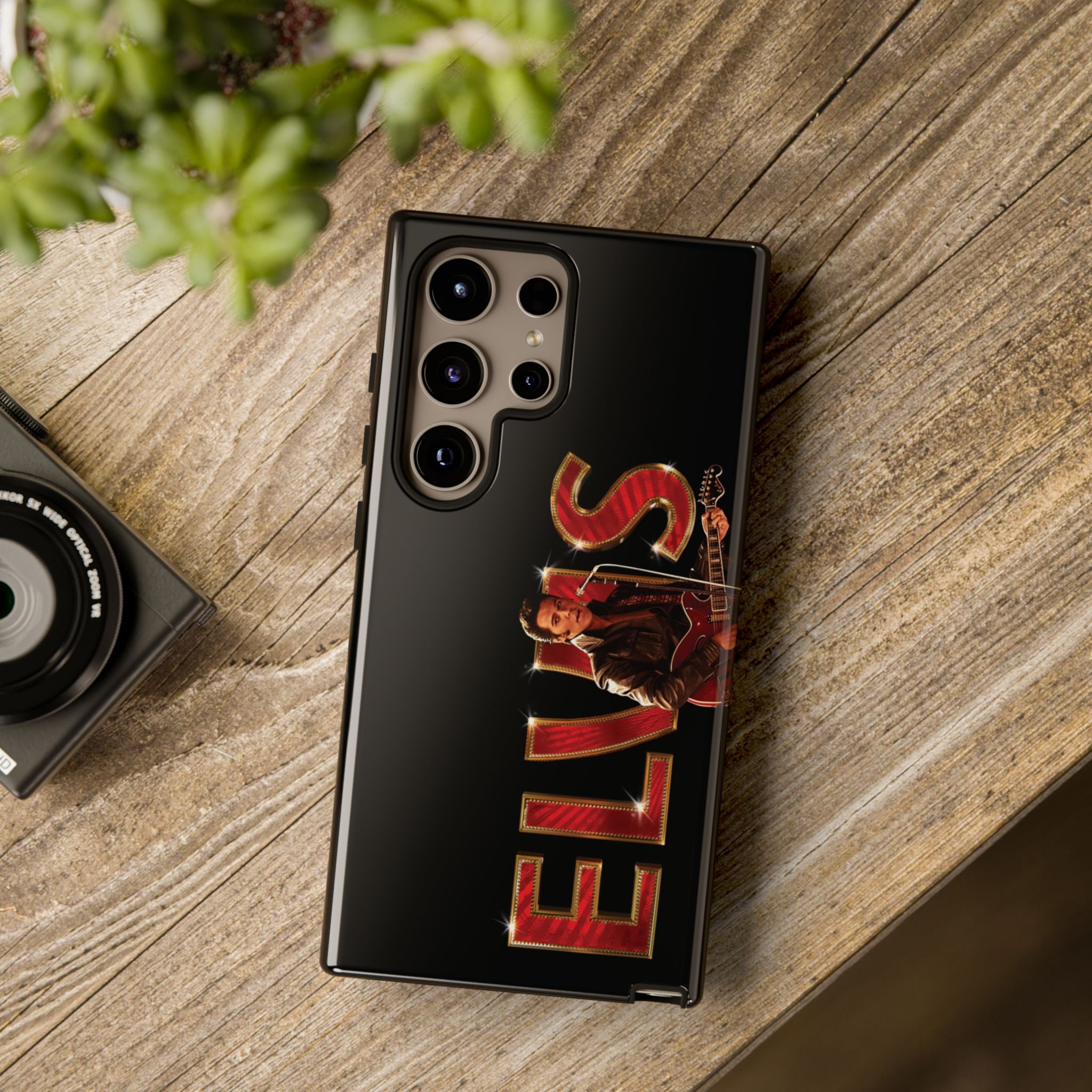 Austin Butler Elvis Movie Samsung Galaxy Tough Case