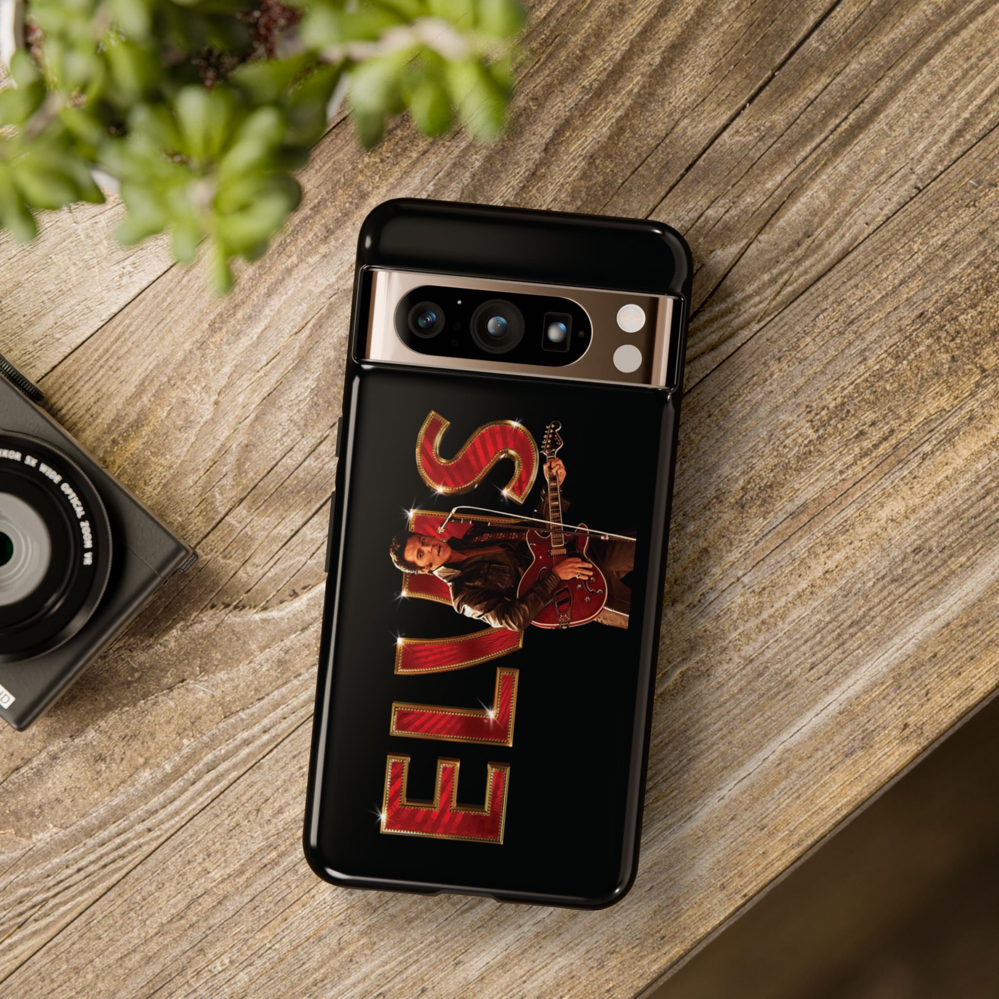 Austin Butler Elvis Movie Google Pixel Tough Case